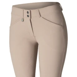 Horze Grand Prix Damen Reithose Mit Vollbesatz Mit Silikon Grip -Equestrian Dreams 36291 EBE 4