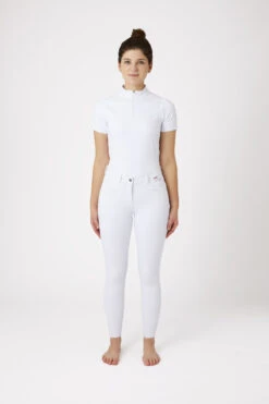 B Vertigo Olivia Damen Reithose Mit Kniebesatz Mit Silikon-Grip -Equestrian Dreams 36295 bwh 03