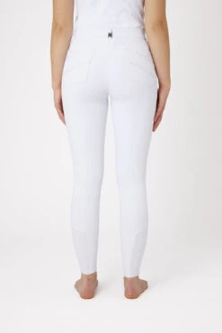 B Vertigo Olivia Damen Reithose Mit Kniebesatz Mit Silikon-Grip -Equestrian Dreams 36295 bwh 04