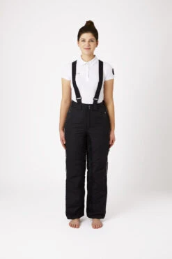 Horze WinterRider Wasserdichte Thermoreithose Für Damen -Equestrian Dreams 36550 bl 04