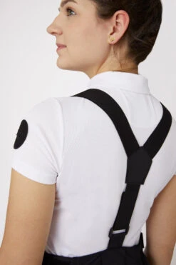 Horze WinterRider Wasserdichte Thermoreithose Für Damen -Equestrian Dreams 36550 bl 07