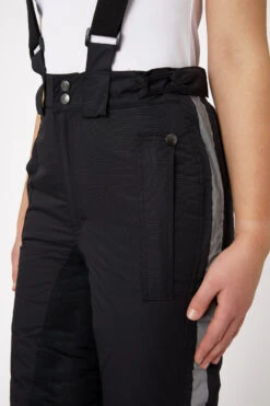 Horze WinterRider Wasserdichte Thermoreithose Für Damen -Equestrian Dreams 36550 bl 08