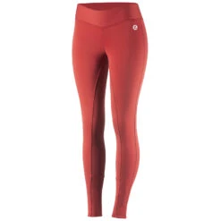 Horze Active Winterreitleggings Mit Vollbesatz Und Silikon-Grip Für Damen -Equestrian Dreams 36610 SSRE 2
