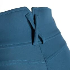 Horze Angelina Leichte Damen Stretch-Reithose Mit Lederkniebesatz -Equestrian Dreams 36618 RPB 8