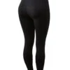 Horze Active Wintereitleggings Mit Kniebesatz 2 Horze Active Wintereitleggings Mit Kniebesatz -Equestrian Dreams 36630 BL 1