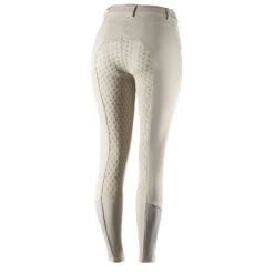 Horze Sienna Damen Reithose Mit Vollbesatz Und Silikon Grip -Equestrian Dreams 36660 FLBR 3