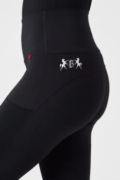 B Vertigo Adelaide Damen Reitleggings Mit Hohem Bund 38 B Vertigo Adelaide Damen Reitleggings Mit Hohem Bund -Equestrian Dreams 36669 VDB 5
