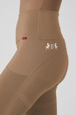 B Vertigo Adelaide Damen Reitleggings Mit Hohem Bund 26 B Vertigo Adelaide Damen Reitleggings Mit Hohem Bund -Equestrian Dreams 36669 fsbr 05