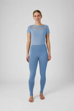 B Vertigo Adelaide Damen Reitleggings Mit Hohem Bund 30 B Vertigo Adelaide Damen Reitleggings Mit Hohem Bund -Equestrian Dreams 36669 ifb 03