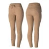 Horze Sara Reitleggings Mit Vollbesatz Aus Bio-Baumwolle Für Damen 2 Horze Sara Reitleggings Mit Vollbesatz Aus Bio-Baumwolle Für Damen -Equestrian Dreams 36670 CNBE 1