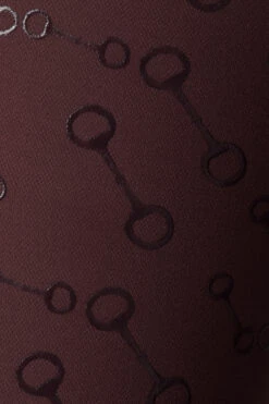 Horze Andrea Vollbesatzreithose Mit Hohem Bund -Equestrian Dreams 36680 RMBU 7