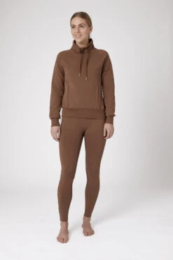 Horze Remy Damen Reitleggings Aus Biobaumwolle -Equestrian Dreams 36686 BDBR 3