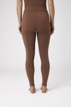 Horze Remy Damen Reitleggings Aus Biobaumwolle -Equestrian Dreams 36686 BDBR 4