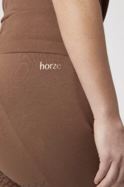 Horze Remy Damen Reitleggings Aus Biobaumwolle -Equestrian Dreams 36686 BDBR 5