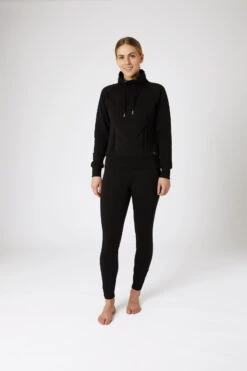 Horze Remy Damen Reitleggings Aus Biobaumwolle -Equestrian Dreams 36686 BL 3