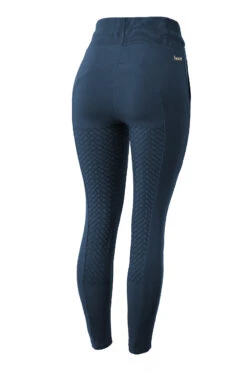 Horze Remy Damen Reitleggings Aus Biobaumwolle -Equestrian Dreams 36686 ONDB 1
