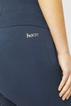 Horze Remy Damen Reitleggings Aus Biobaumwolle -Equestrian Dreams 36686 ONDB 5
