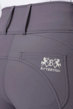 B Vertigo Dianne Damen Winterreithose Mit Vollbesatz -Equestrian Dreams 36687 prdg 07