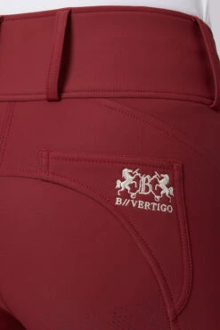 B Vertigo Dianne Damen Winterreithose Mit Vollbesatz -Equestrian Dreams 36687 sdre 07