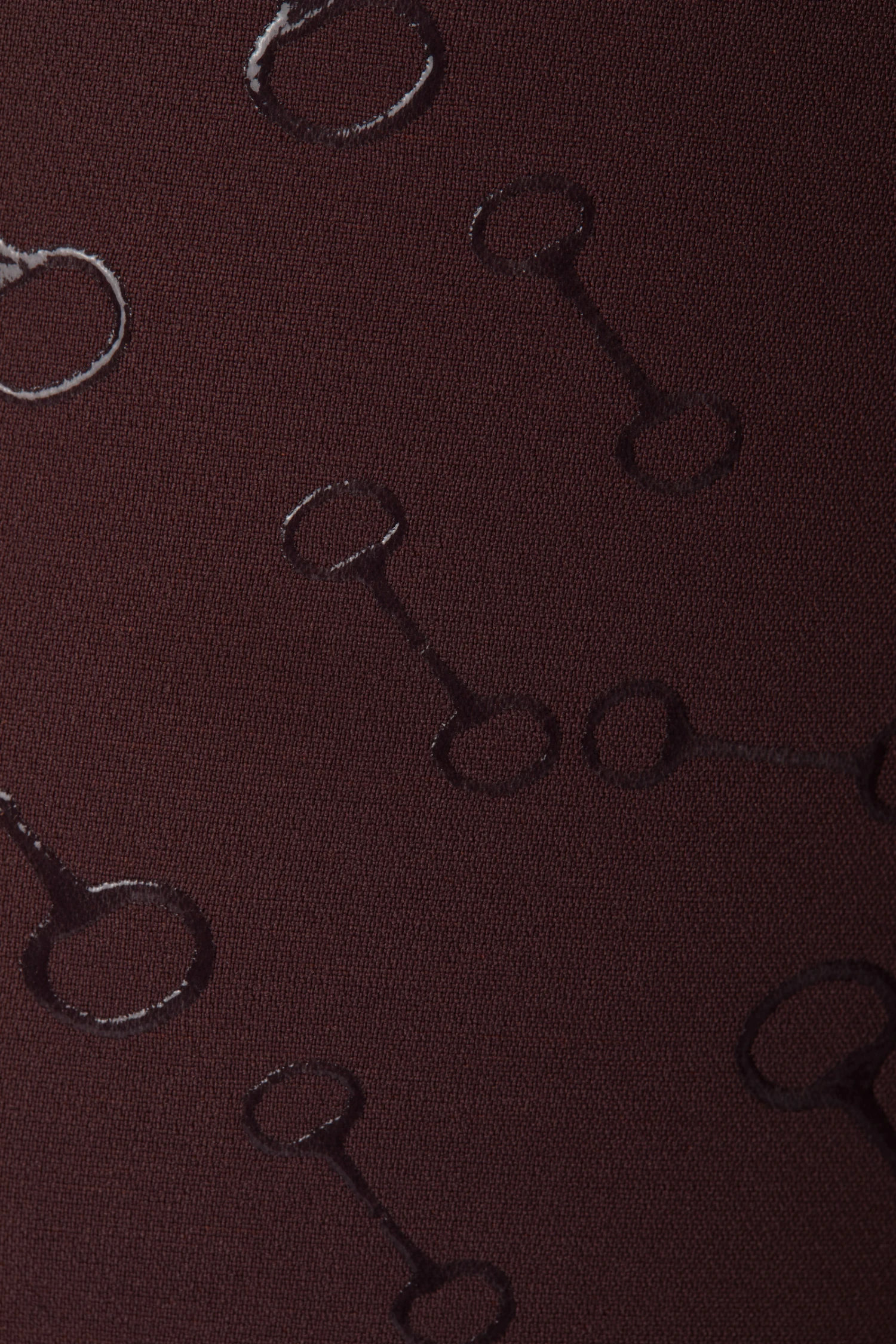 Horze Andrea Kniebesatzreithose Mit Hohem Bund Für Damen 9 Horze Andrea Kniebesatzreithose Mit Hohem Bund Für Damen – Bild 7