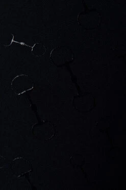 Horze Della Damen Kniebesatzreithose Mit Hohem Bund Und Kontrasteinfassung -Equestrian Dreams 36691 VDB 7