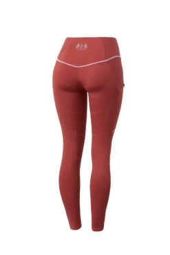 B Vertigo Adara Damen Vollbesatzreitleggings Mit Hohem Bund Und Handytaschen