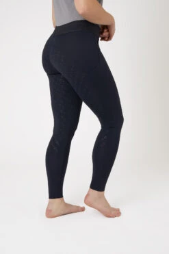 Horze Nadia Damen Vollbesatzreithose Mit 4 Taschen -Equestrian Dreams 36694 591 02