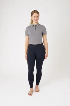 Horze Nadia Damen Vollbesatzreithose Mit 4 Taschen -Equestrian Dreams 36694 591 03