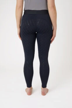 Horze Nadia Damen Vollbesatzreithose Mit 4 Taschen -Equestrian Dreams 36694 591 04