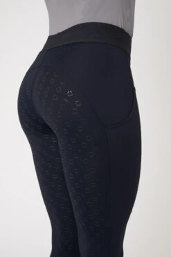 Horze Nadia Damen Vollbesatzreithose Mit 4 Taschen -Equestrian Dreams 36694 591 05