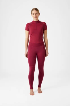 Horze Nadia Damen Vollbesatzreithose Mit 4 Taschen -Equestrian Dreams 36694 ADPI 3