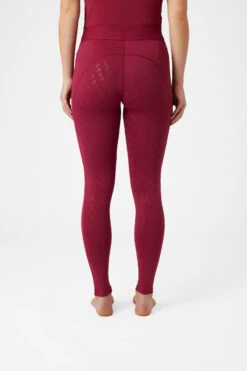 Horze Nadia Damen Vollbesatzreithose Mit 4 Taschen -Equestrian Dreams 36694 ADPI 4