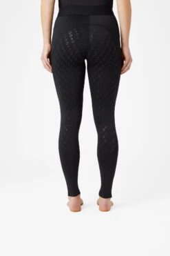 Horze Nadia Damen Vollbesatzreithose Mit 4 Taschen -Equestrian Dreams 36694 BL 2