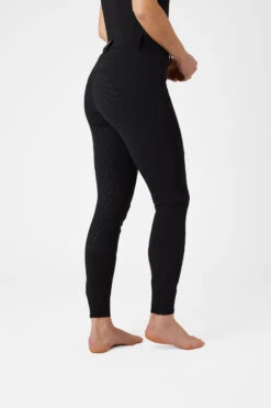 Horze Mila Vollbesatzreithose Für Damen Mit Hohem Bund -Equestrian Dreams 36698 BL 2