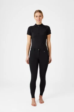 Horze Mila Vollbesatzreithose Für Damen Mit Hohem Bund -Equestrian Dreams 36698 BL 3