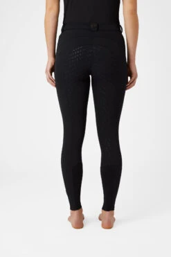 Horze Mila Vollbesatzreithose Für Damen Mit Hohem Bund -Equestrian Dreams 36698 BL 4