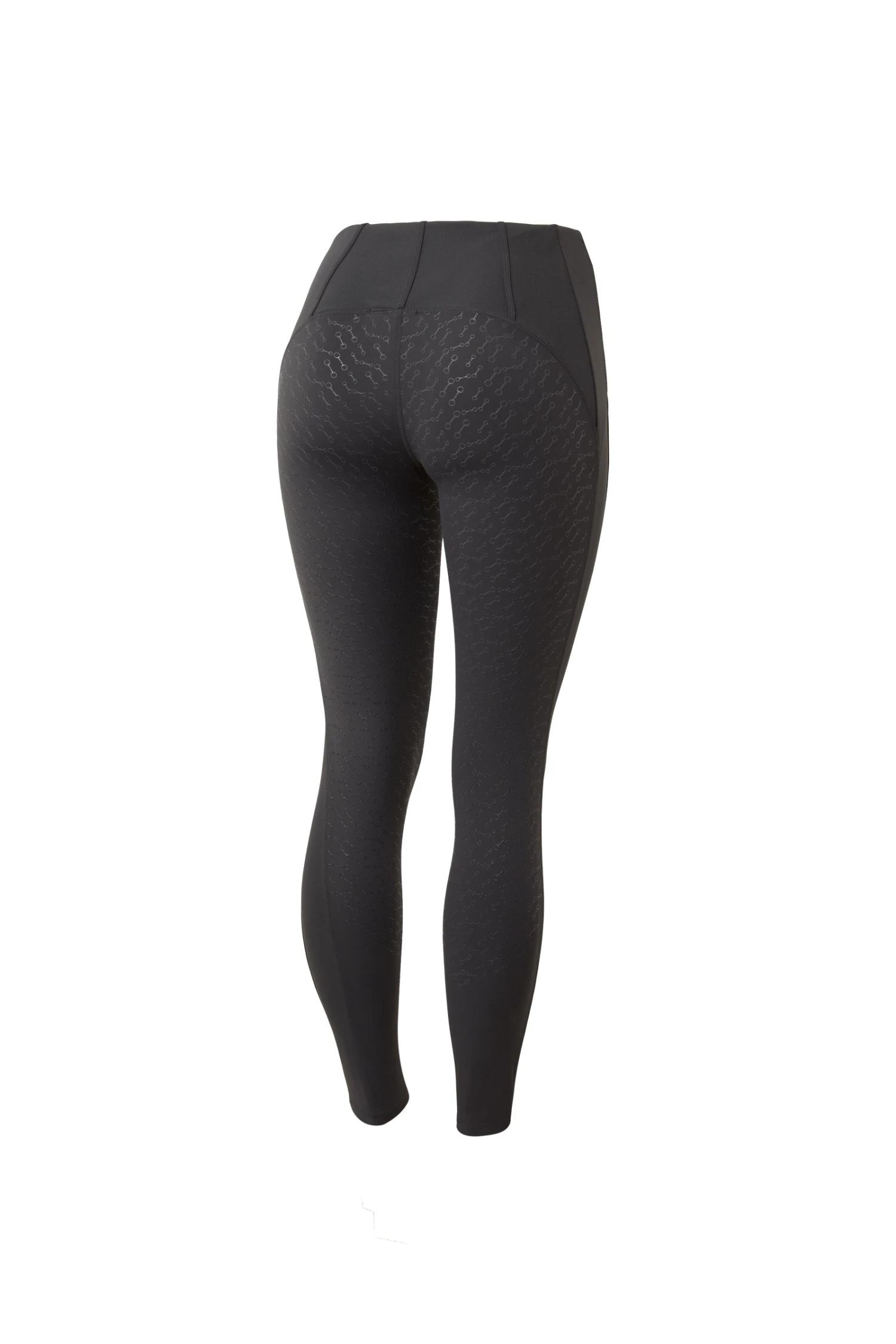 Horze Ciandra Damen Reitleggings Mit UV-Schutz 3 Horze Ciandra Damen Reitleggings Mit UV-Schutz