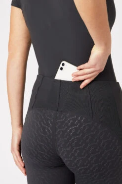 Horze Ciandra Damen Reitleggings Mit UV-Schutz 23 Horze Ciandra Damen Reitleggings Mit UV-Schutz -Equestrian Dreams 36702 CG 5