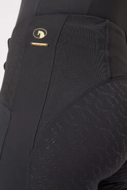 Horze Ciandra Damen Reitleggings Mit UV-Schutz 24 Horze Ciandra Damen Reitleggings Mit UV-Schutz -Equestrian Dreams 36702 CG 6