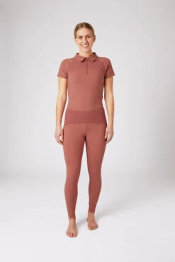 Horze Ciandra Damen Reitleggings Mit UV-Schutz 29 Horze Ciandra Damen Reitleggings Mit UV-Schutz -Equestrian Dreams 36702 LMRE 3