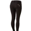 Horze Kaitlin Damen Kniebesatzreithose Mit Blumendetail -Equestrian Dreams 36706 AFBR 1