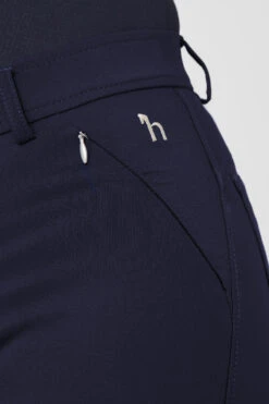 Horze Kaitlin Damen Kniebesatzreithose Mit Blumendetail -Equestrian Dreams 36706 pdb 05