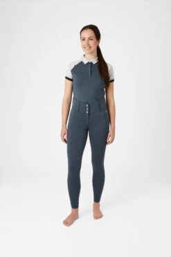 Horze Minka Unterstützende Vollbesatzreithose Für Damen -Equestrian Dreams 36707 ONDB 3