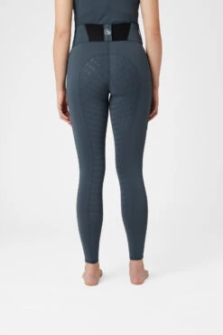 Horze Minka Unterstützende Vollbesatzreithose Für Damen -Equestrian Dreams 36707 ONDB 4