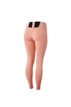 Horze Minka Unterstützende Vollbesatzreithose Für Damen -Equestrian Dreams 36707 PAPI 1