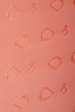 Horze Minka Unterstützende Vollbesatzreithose Für Damen -Equestrian Dreams 36707 PAPI 6