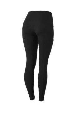 Horze Gabriela Damen Vollbesatzreitleggings Mit Kompression Und UV-Schutz -Equestrian Dreams 36713 BL 1