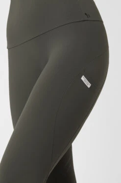 Horze Gabriela Damen Vollbesatzreitleggings Mit Kompression Und UV-Schutz -Equestrian Dreams 36713 IDGR 5