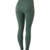 Horze Ginny Damen Reitleggings Mit Silikonvollbesatz Und Handytasche -Equestrian Dreams 36721 CLGR 1