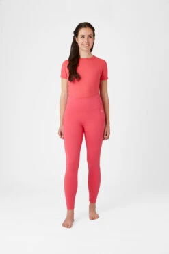 Horze Ginny Damen Reitleggings Mit Silikonvollbesatz Und Handytasche -Equestrian Dreams 36721 RGRE 3